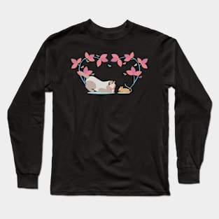 Animal love Long Sleeve T-Shirt